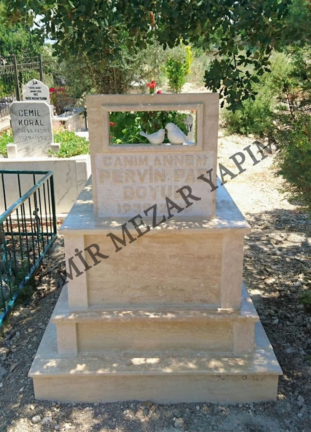 GRANİT MEZAR 002