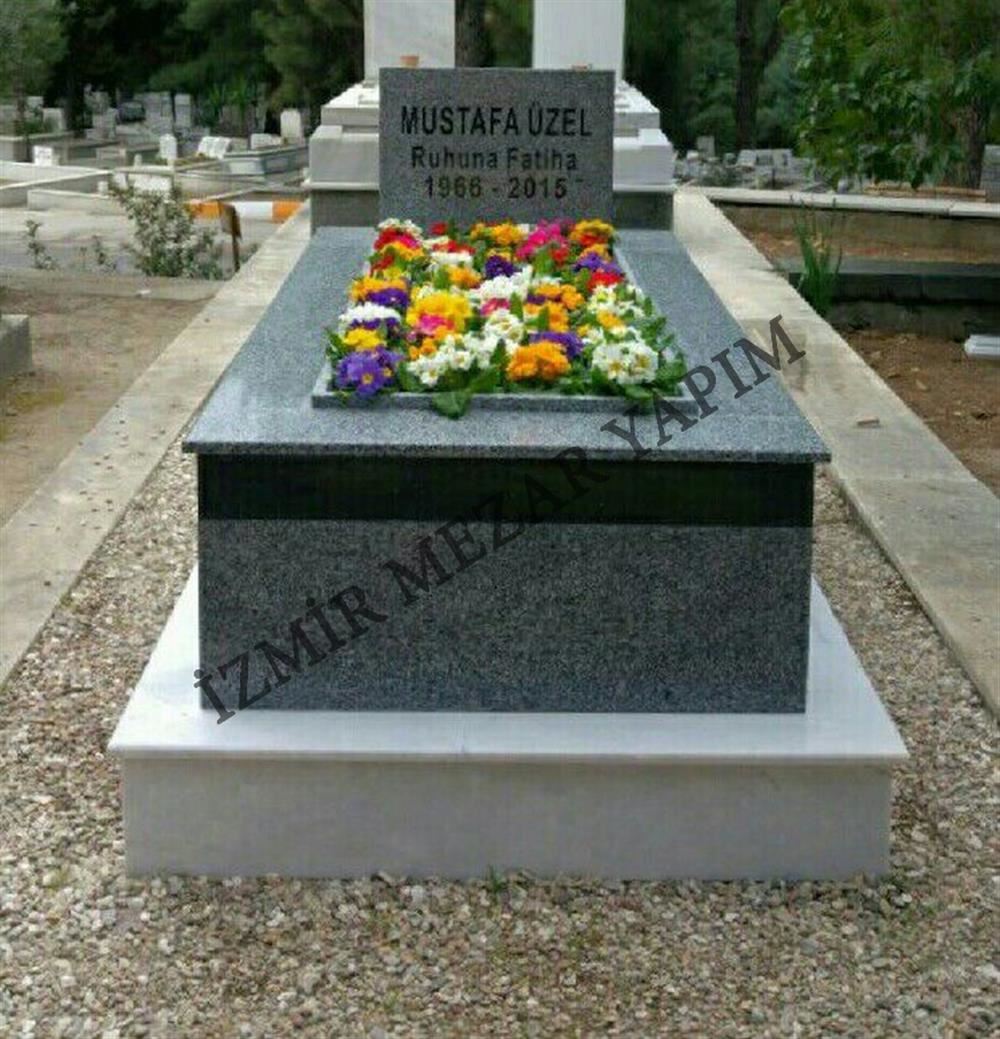 GRANİT MEZAR 004