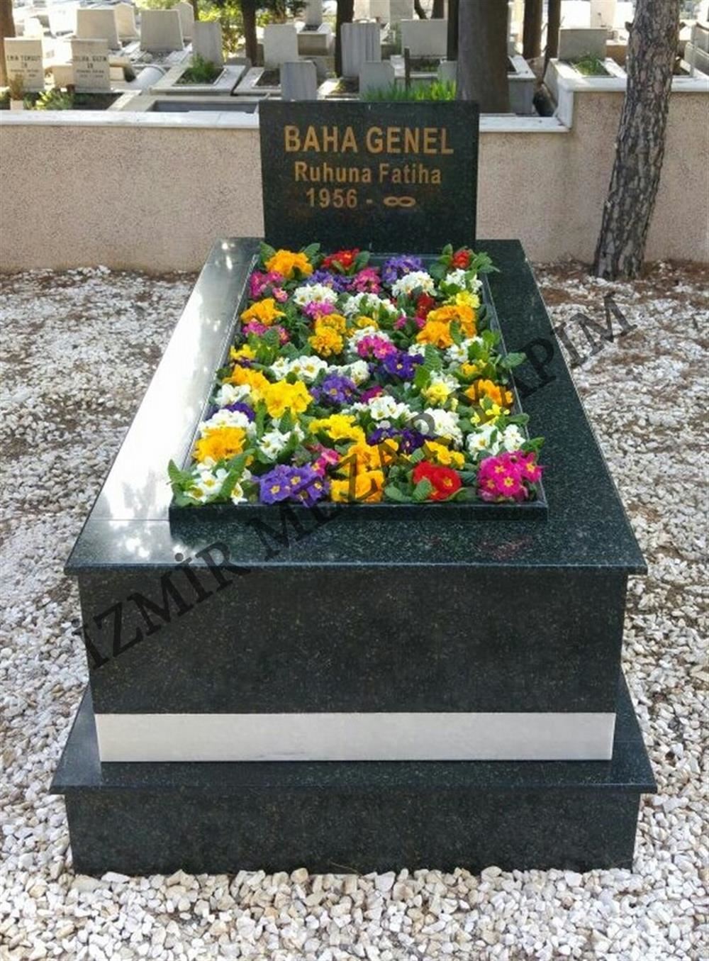 GRANİT MEZAR 012