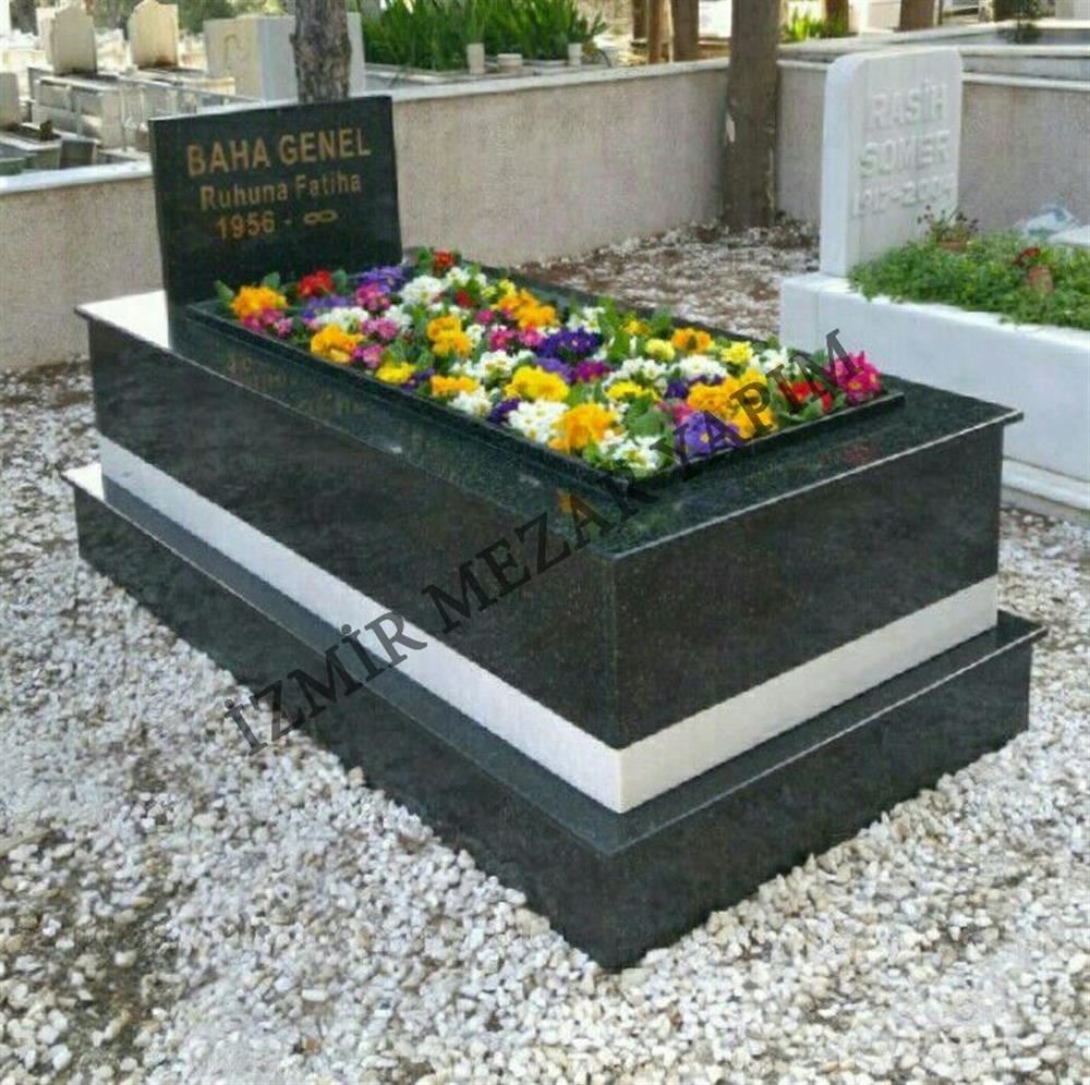 GRANİT MEZAR 012