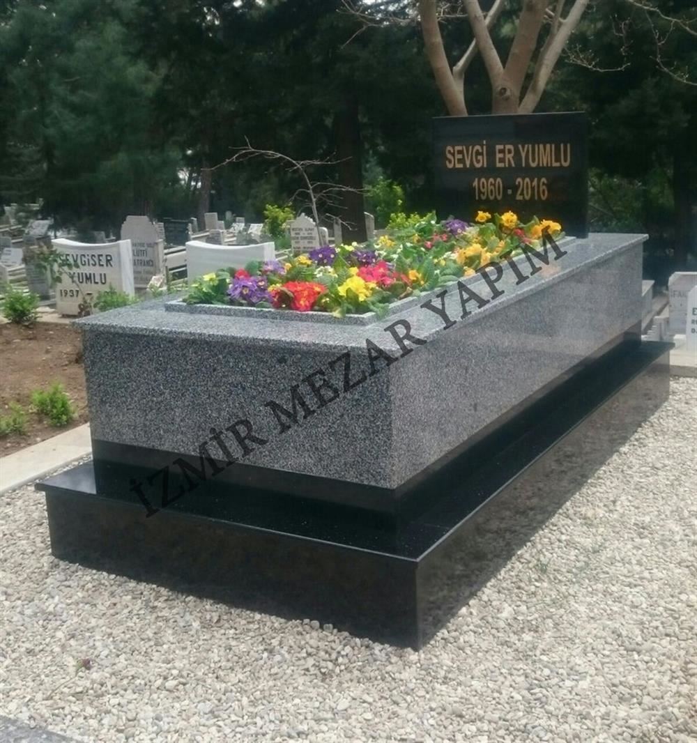 GRANİT MEZAR 013