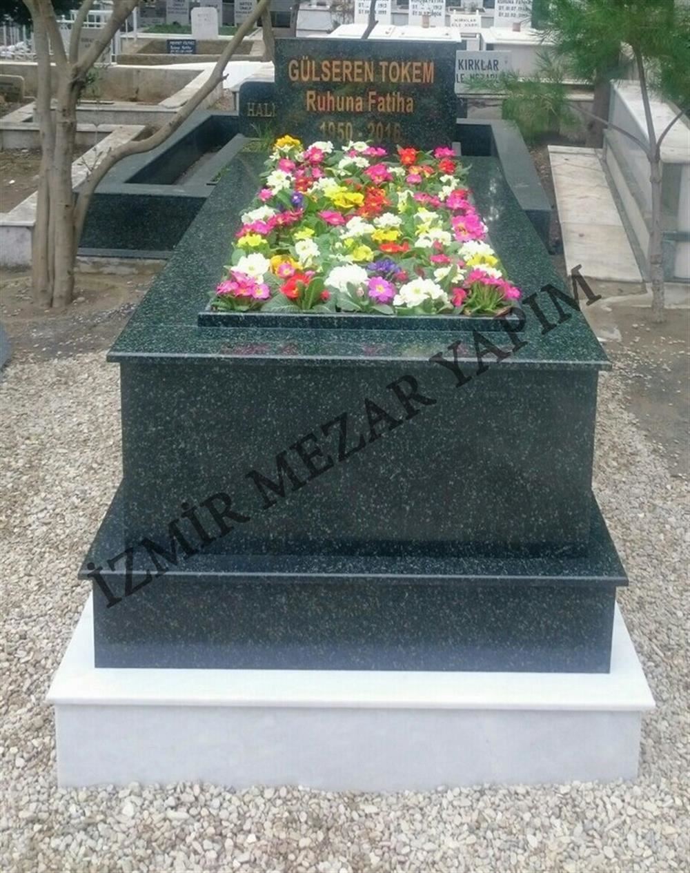 GRANİT MEZAR 016
