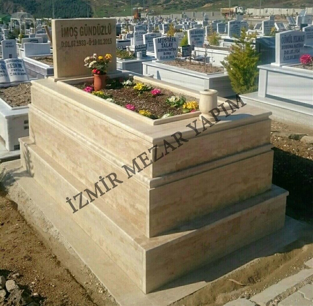 GRANİT MEZAR 025