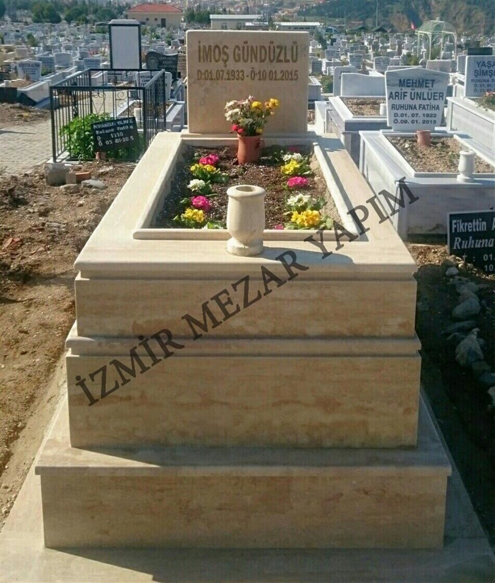 GRANİT MEZAR 025