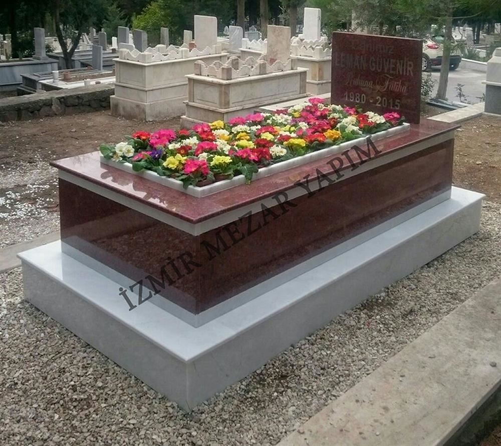GRANİT MEZAR 028