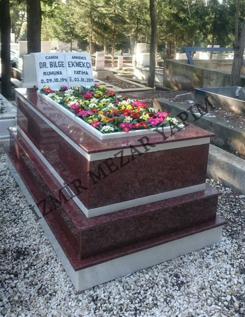 GRANİT MEZAR 033