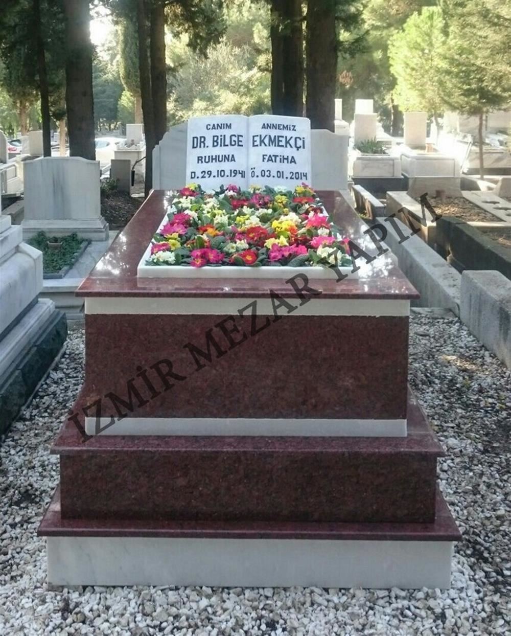 GRANİT MEZAR 033