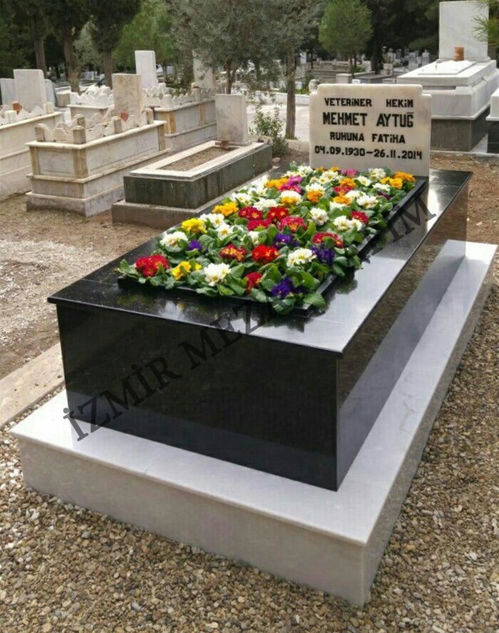 GRANİT MEZAR 037