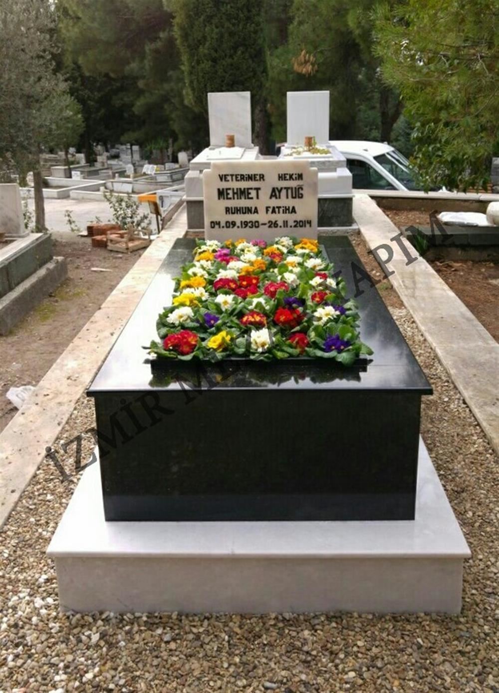 GRANİT MEZAR 037