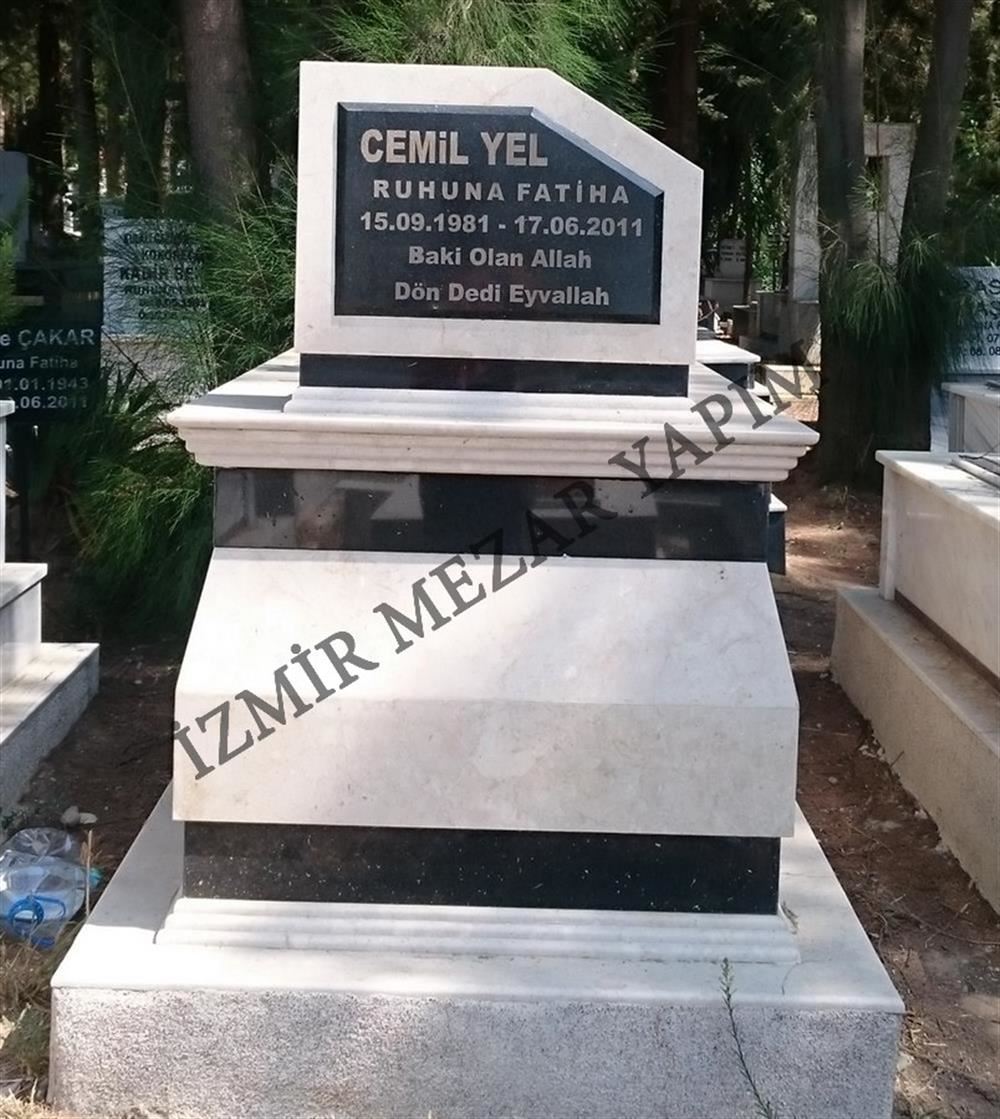 GRANİT MEZAR 047
