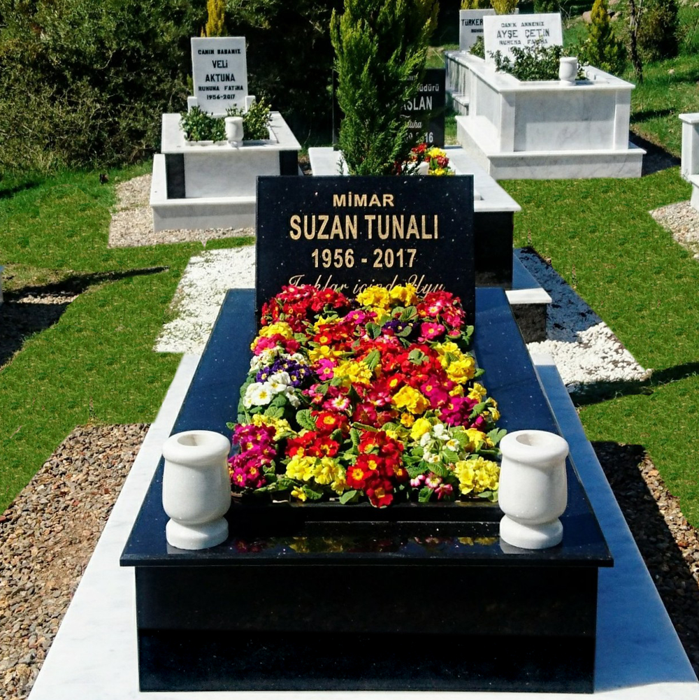 GRANİT MEZAR 052