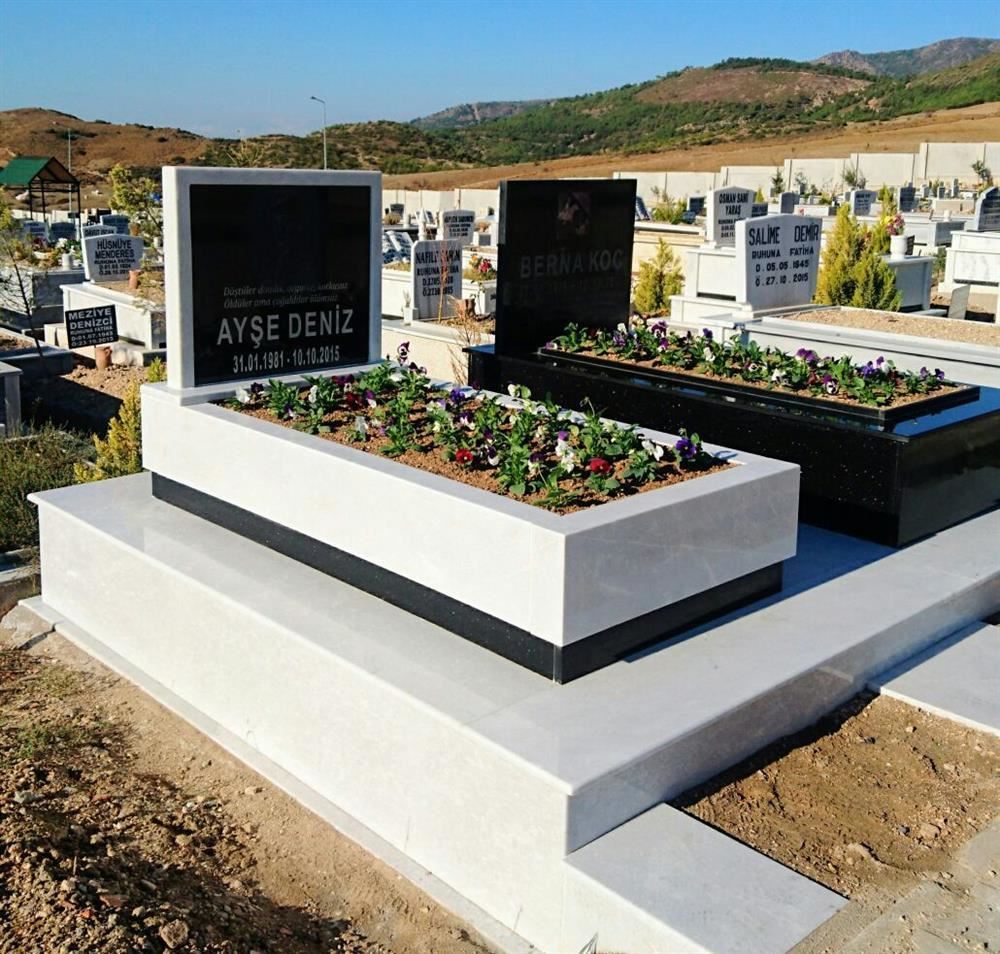 GRANİT MEZAR 053