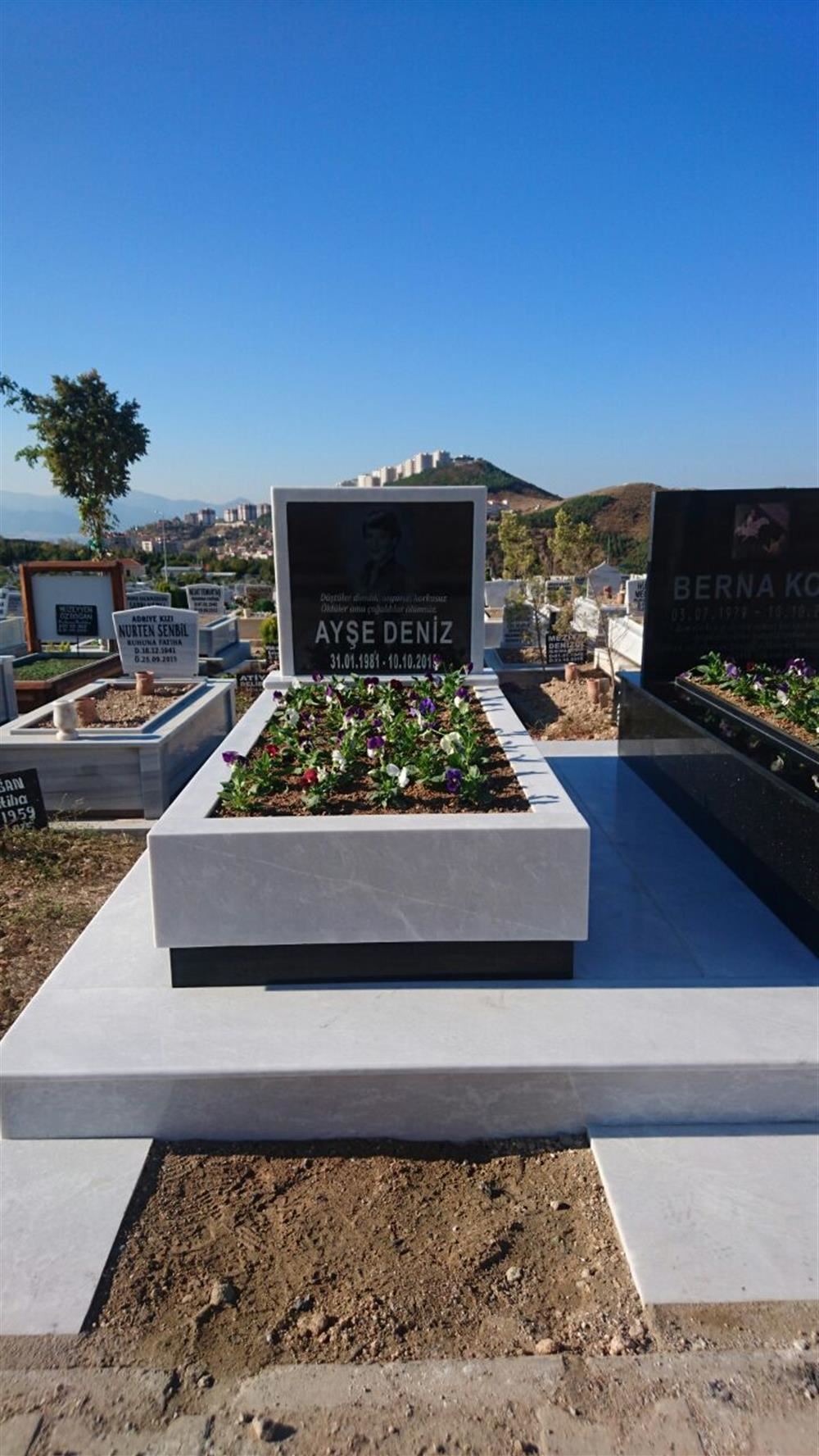 GRANİT MEZAR 053